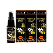 마더스케어 뉴질랜드 프로폴리스 스프레이 30ml 3팩