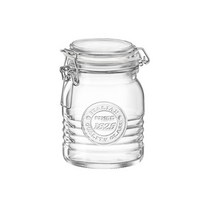 보르미올리 오피치나 밀폐용기, 2개, 500ml