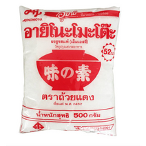아지노모토 우마미 L 글루탐산나트륨 미원 조미료, 500g, 1개