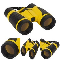 쌍안경 더블 아이 망원경 관찰 조류 탐조 어린이 학습