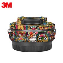 XF27F2.8렌즈 보호 필름 프리미엄 데칼 스킨 for Fujifilm XF 27mm f/2.8 II 렌즈 데칼 프로텍터 랩 커버 스티커, 10
