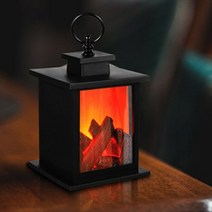 스위트빈 LED 불멍무드등 벽난로무드등 SWB04, 미니형