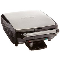 쿠진아트 cuisinart 와플 메이커 waf-150 4슬라이스 벨기에 클래식 사각
