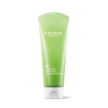 [후르디아] 청포도 포어 컨트롤 스크럽 클렌징 폼 145g, 없음