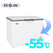 서진 초저온냉동고 SBD-320 참치냉동고 업소용냉동고