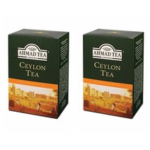 Ahmad Tea of London Ceylon Tea 아마드티 런던 실론티 홍차 454g 2개