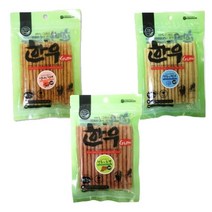 한우 함유 알러지 예방용 소가죽 껌 애완견 애견 염증 구취 이빨 비숑, 종류, 한우와 밀크