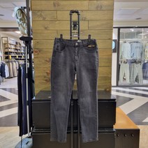 지프 지프 남성 스트레이트 블랙진 JM3DPM126