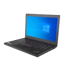 레노버 노트북 ThinkPad X260 6세대 FullHD 윈10 웹캠 [리퍼], WIN10, 8GB, 256GB, 코어i3, 블랙
