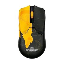 레이저 마우스 Razer Viper V2 Pro HyperSpeed 무선 게임용 마우스:, PUBG Edition