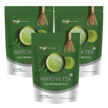 아임요 제주하늘 말차 파우더 500gx3개 그린티라떼, 3개, 500g