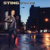 [LP] Sting (스팅) - 57th & 9th [LP]