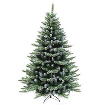 크리스마스 트리 나무 인공 PVC 흰색 녹색 시장 장식 액세서리 가정 공예 도매, 6.Christmas Tree - 2.7M