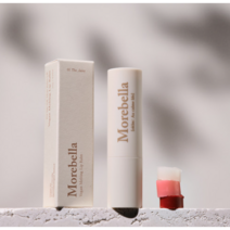 모어벨라 멜팅 립밤 3.9g, 01 더 데이지, 1개