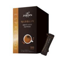 쟈뎅 에스프레소 스틱 로얄 헤이즐넛 100P