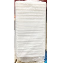 WC8B628 실링용기(12154 100입)X15 실링용기 업소용 일회용빨 unimall70*8599353Lv, 1, 1