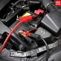 지엠지모터스 렉스턴2 유로 07~08전용 Power Share 점프 케이블 1000AMP, 1개
