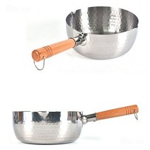 인덕션 가능 편수 물코냄비 스텐냄비 22.1x9.5cm 35호+PD230699EA, PND 본상품선택, PND 본상품선택, PND 본상품선택
