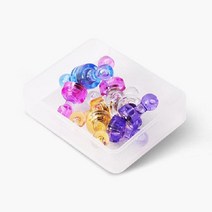 (SM)마그피아 자석 메모홀더 체스형(소) MNMH-15-10 15mm, 상세페이지 참조