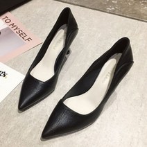 힐 슈즈 구두 쇼핑몰 여성 20대 7cm 데일리 신발