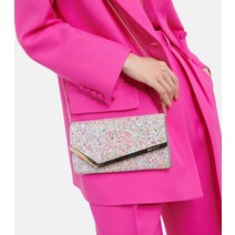 지미추 Jimmy Choo Emmie 세퀸 클러치