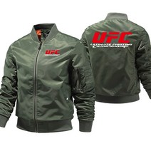 항공점퍼MMA-복싱 바머 재킷 남성용 바람막이 방풍 및 방수 야외 공기 두꺼운 파일럿