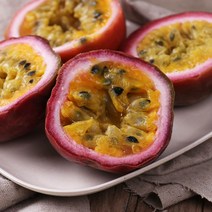 바른씨 냉동 패션후르츠(백향과) 4kg(1kgx4ea), 패션후르츠 1kgX4개