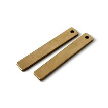 가죽공예 DIY 스트랩 체인 버클 금속 악세사리 단단한 황동 열쇠 고리 플라스틱 재료 및 분실 방지 레이저 인쇄 바 가죽 공예 액세서리 1 개
