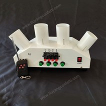 스모그머신 버블 연기발생 무대효과 결혼식 원격 차가운 불꽃 놀이 호텔 스파크 기계 무대 쇼 축제, 01 white