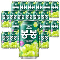 해태음료 포도 봉봉 340ml x24개, 상세페이지 참조, 상세페이지 참조