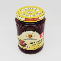 코스트코 LES COMTES DE PROVENCE 딸기잼 750G 수입쨈, 1개