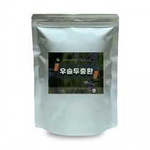 우슬두충환 국산 500g 정든팜 이중밀폐통 용 건강 분말환 선물 S05 슈퍼푸드, 단품