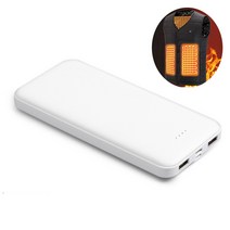 예스카모 발열조끼 전용 보조배터리 10000mAh KC인증