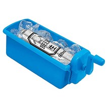 해킹 HAC 쿨클 순간 음료 냉각기 HAC2369 원 사이즈 블루