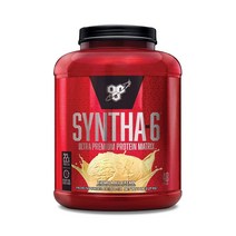 BSN 비에스엔 신타6 일명 국민프로틴 22g WPI WPC 카제인 단백질 파우더 2.27kg 48회분 바닐라아이스크림