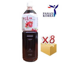 파낙스 참다음 석류 1500ML 1박스(8개)