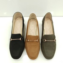 미소페 By 미소페 112139004 -4 여성 펌퍼스화 단화 로퍼