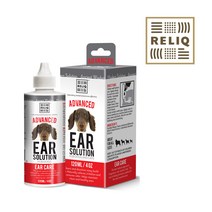 랠리큐 Ear Solution, 120ml, 1개