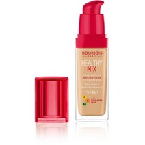 부르조아 헬씨 믹스 클린 파운데이션 라이트 베이지 30ml 2팩