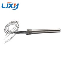 돼지꼬리히터 LJXH침수 카트리지 히터 120240V 500W 핫로드 발열체 교체 12 인치 스레드, 01 120V_01 500W