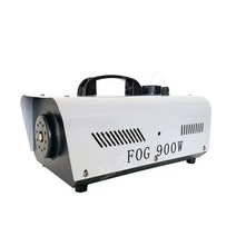 무대 특수효과 안개 만드는 기계 연기 발생기 스모그 포그 머신, 400W 원격 제어 연기 기계