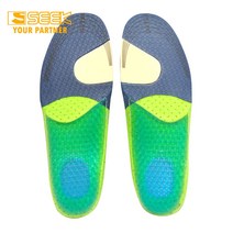 유항배드민턴 스포츠 SEEK 충격완화 등산 깔창 인솔 벌집쿠션 기능성