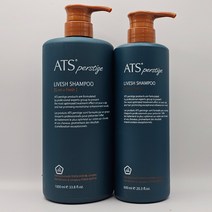 ATS 에이티에쓰 퍼스티지 리버시 샴푸1000ml, 1개, 1000ml
