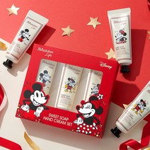 제이엠솔루션라이프 디즈니 스위트 소프 퍼퓸 핸드크림세트 (50ml*3ea), 8개