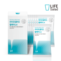 라이프샐러드 맛있는 신장영양식 식사대용 부모님 건강식 저인 저칼륨 웰케어 L4 350g