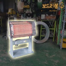 공장 공업용 전기 난로 산업용 공사장 히터, 3. 5Kw (스위치1개)