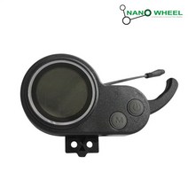 나노휠 나노휠 스마트계기판 커넥트형 AA-600S0-383