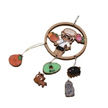 우드공예 드림캐쳐 만들기 제주해녀