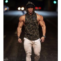 남자 밀리터리 민소매 나시 2+1 티 셔츠 짐웨어 헬스 장 헬창 트레이닝 운동 복 김종국