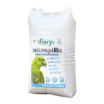 피오리 정식수입원 모든 앵무새용 펠렛 1.4kg (좋은성분과 쫀득쫀득한 식감을 가진 높은기호도 펠렛입니다.)24년12월